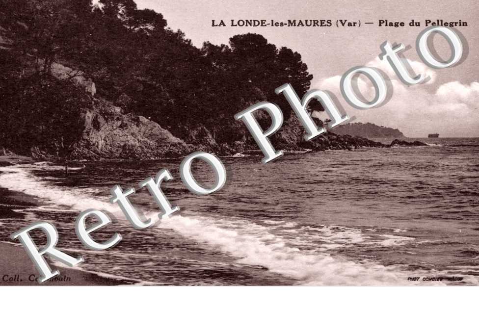Plage du Pellegrin