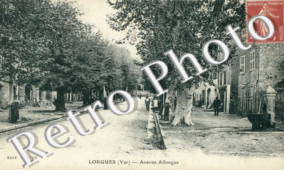 Avenue Allongue