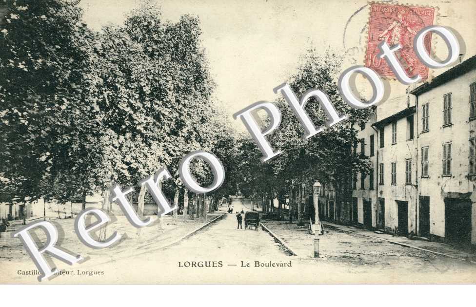 Le boulevard