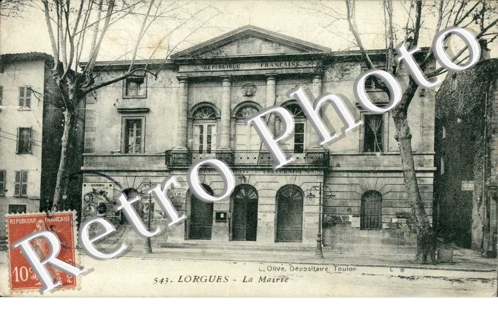 La mairie