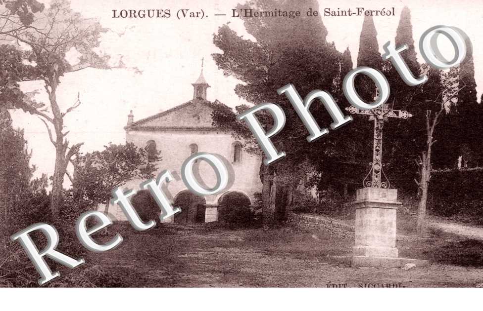 L'Hermitage de Saint Ferreol