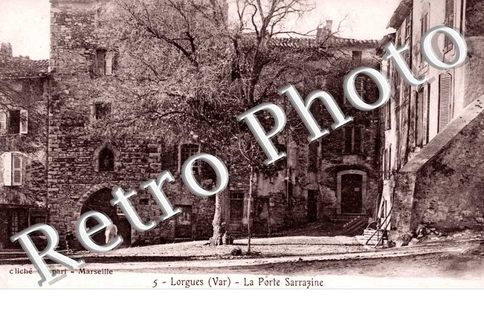 La Porte Sarrazine