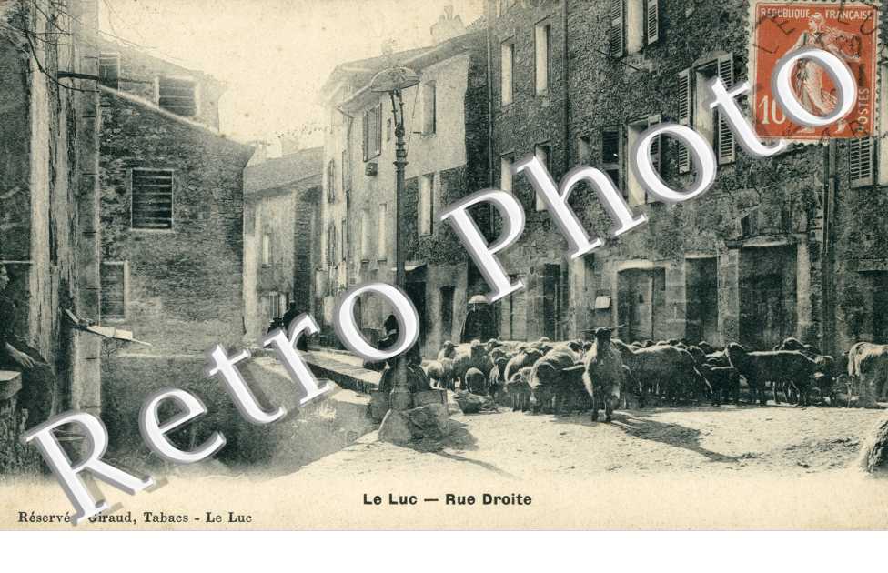 Rue Droite