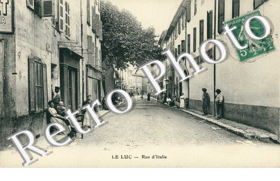 Rue d'Italie