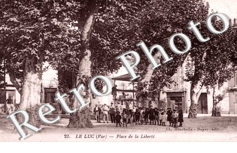Place de la liberte
