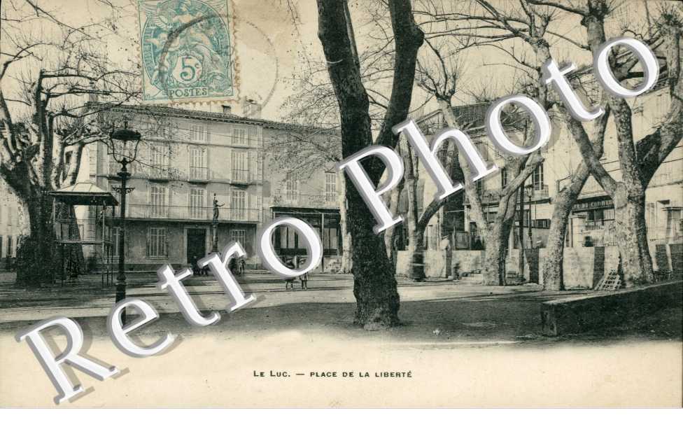 Place de la liberte