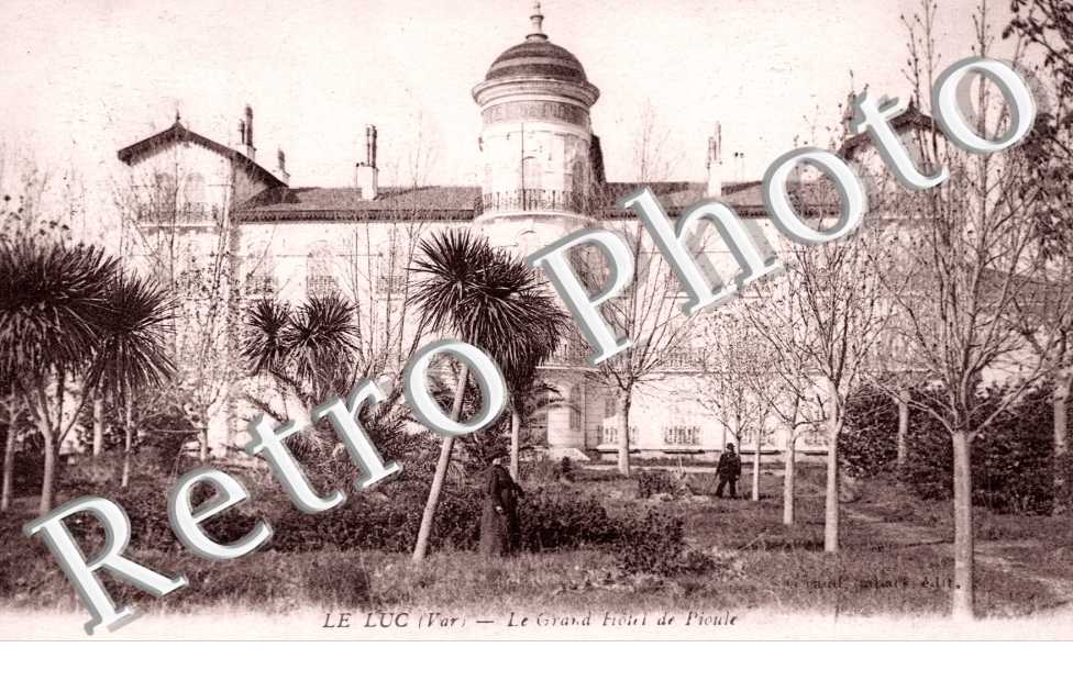 Le grand hotel de Pioule