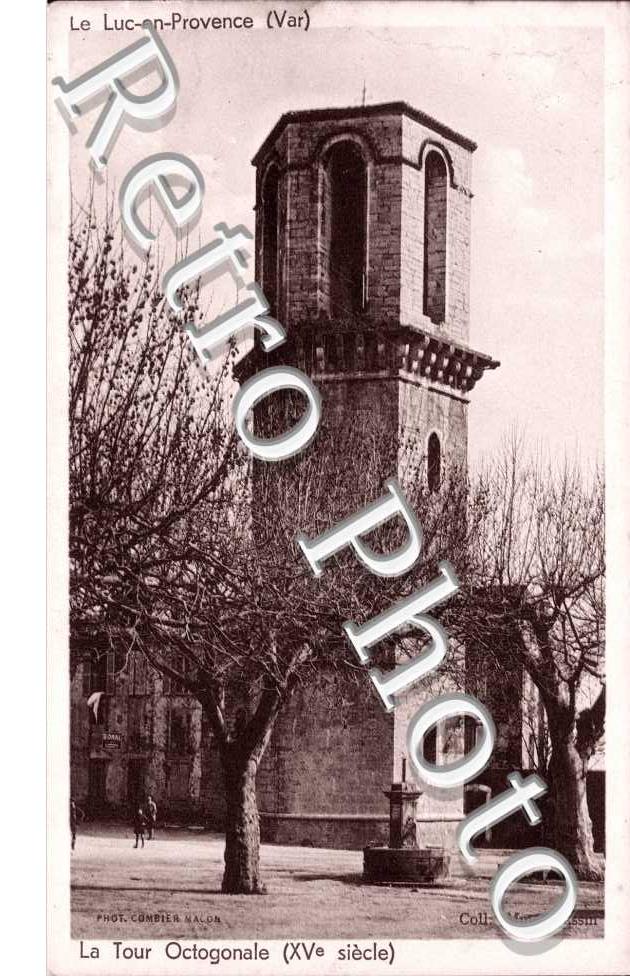 La tour Octogonale