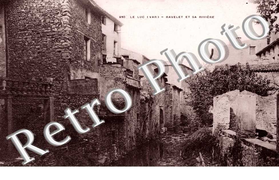 Ravelet et sa Riviere