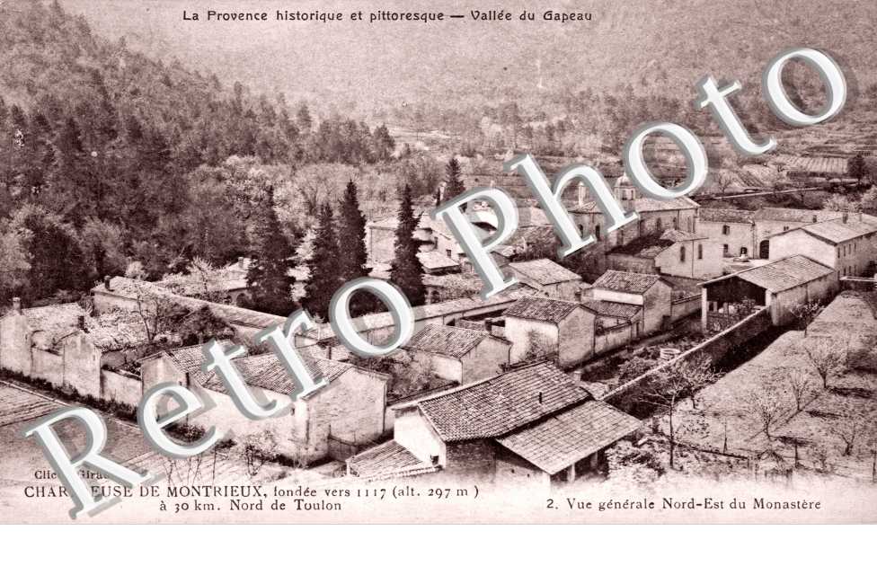 Chartreuse de Montrieux