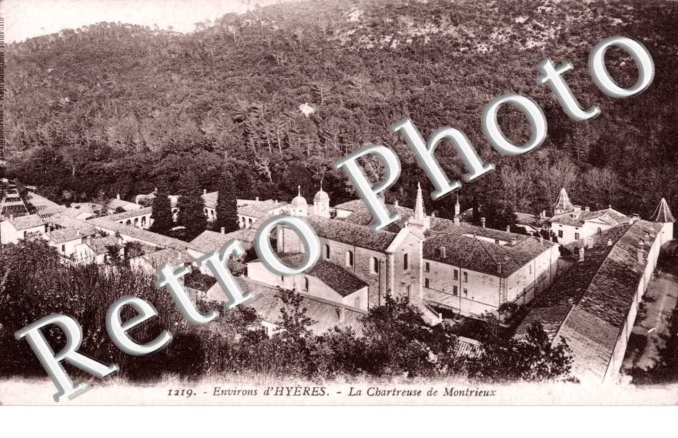Chartreuse de Montrieux