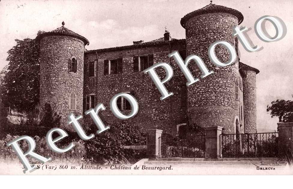 Chateau de Beauregard