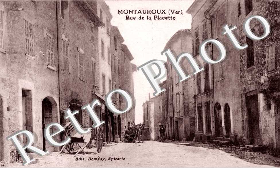Rue de la Placette
