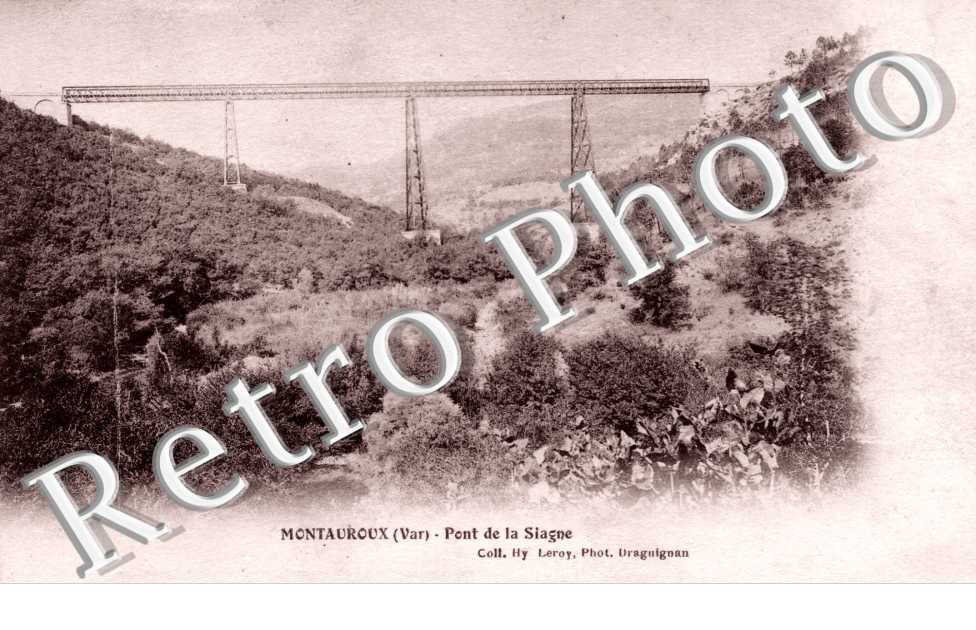 Pont de la Siagne