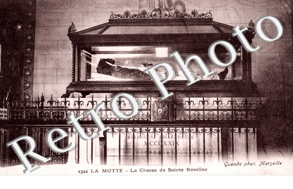 La Chasse de Sainte Roseline