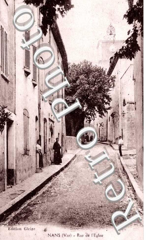 Rue de l'eglise
