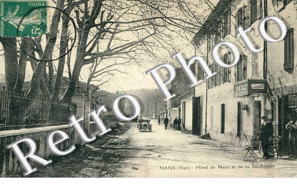 Hotel et Nans et de la Sainte-Baume