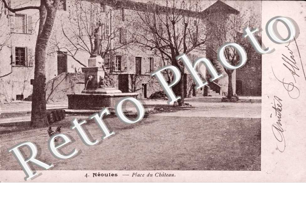 Place du Chateau