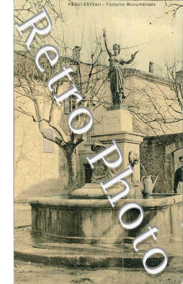 Fontaine Monumentale