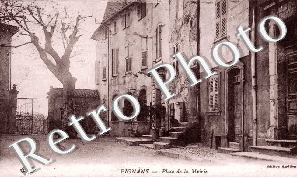 Place de la mairie