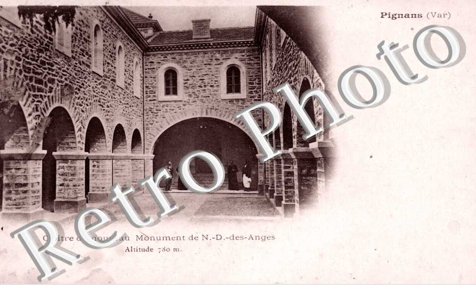 Monument de Notre-Dame des Anges