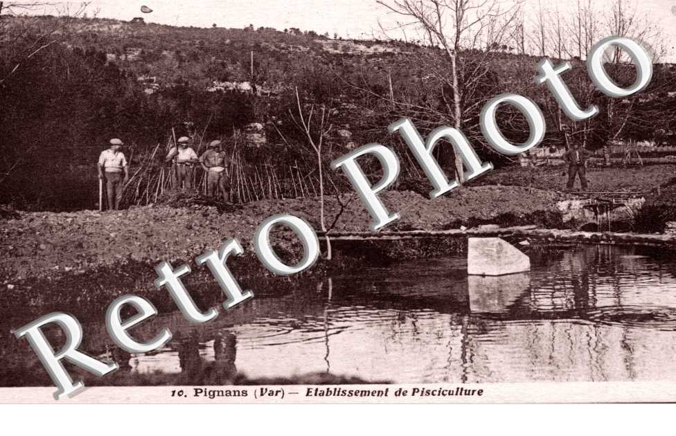 Etablissement de Pisciculture