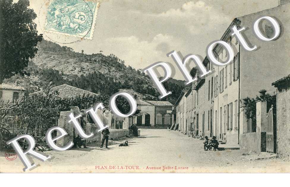 Avenue Saint-Lazarre