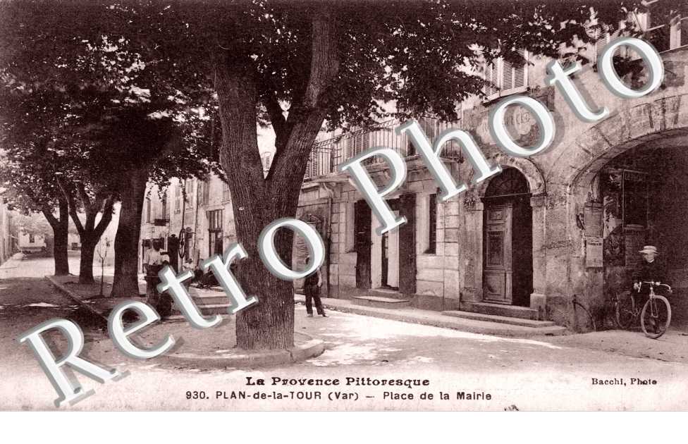 Place de la mairie