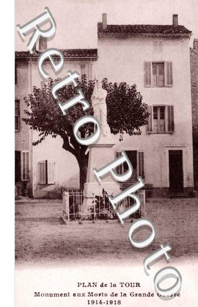 Monument aux morts de la grande guerre
