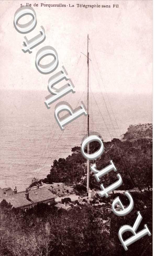 La Telegraphie sans Fil