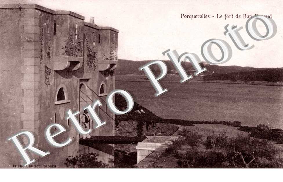 Le Fort de Bon Renaud