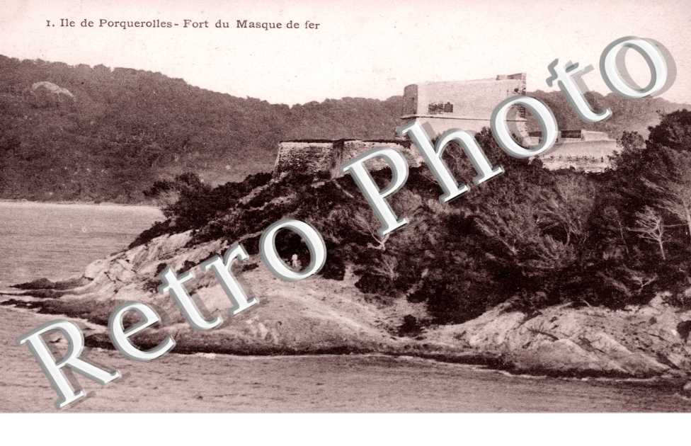 Fort du Masque de Fer