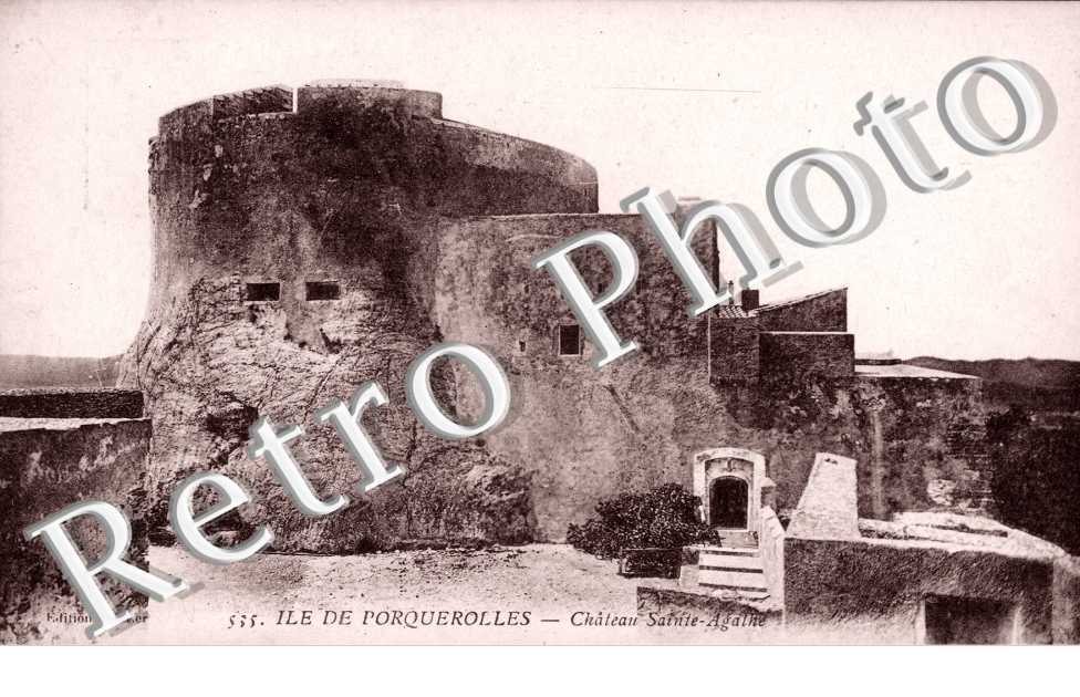 Chateau Sainte Agathe