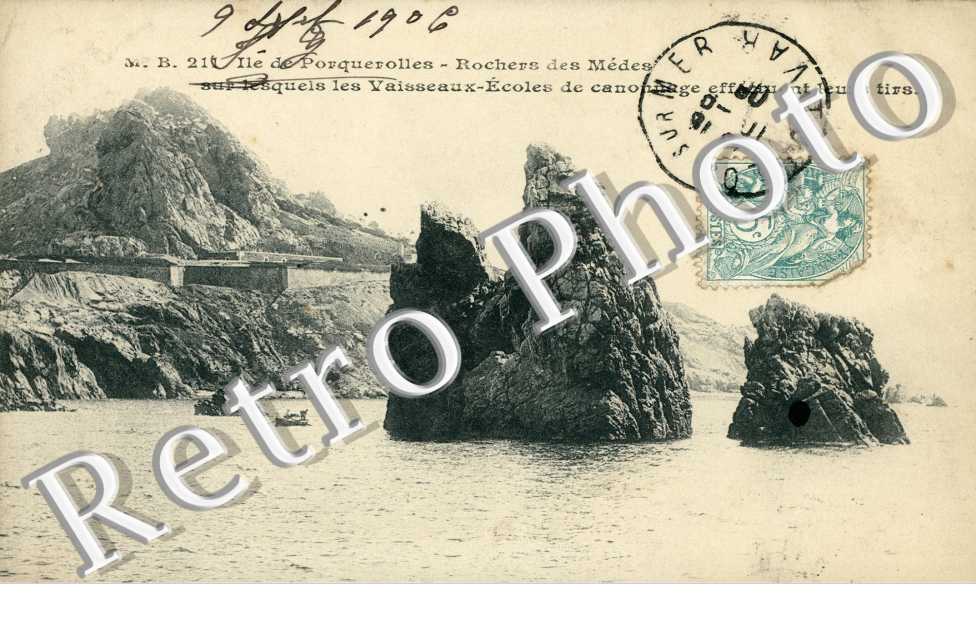 Rochers de Medes