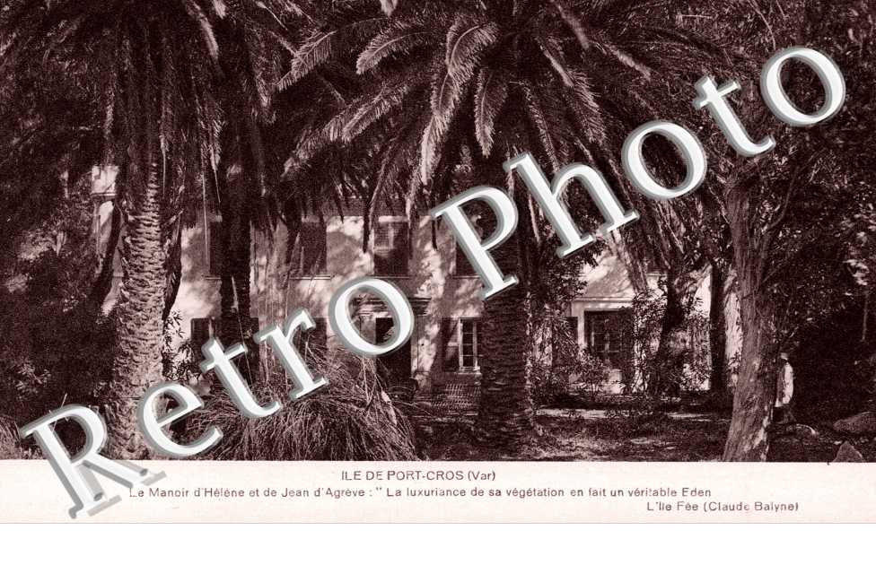 Le Manoir d'Helene et de Jean d'Agreve