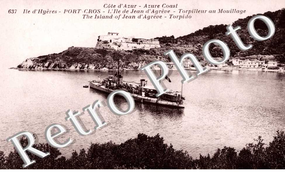 L'Ile de Jean d'Agreve