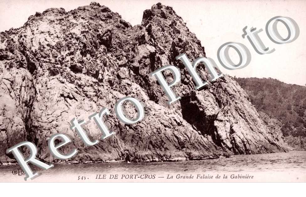 La Grande Falaise de la Gabiniere