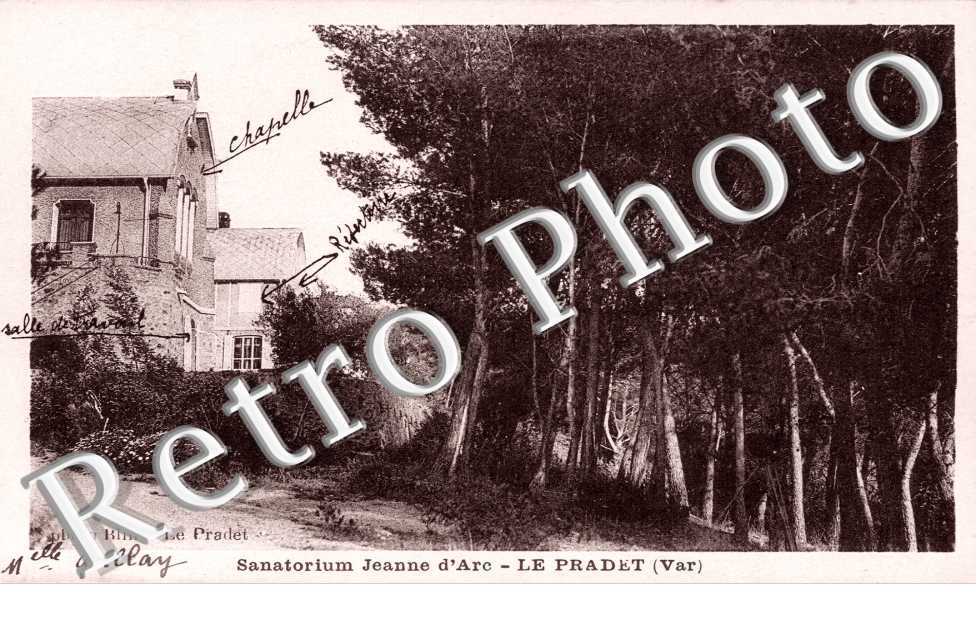 Sanatorium Jeanne d'Arc