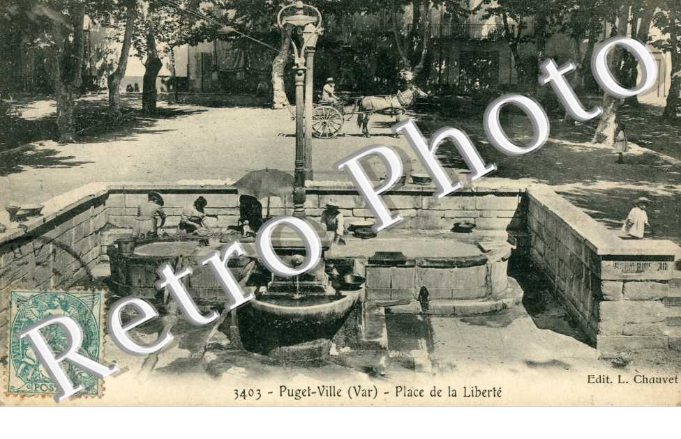Place de la Liberte