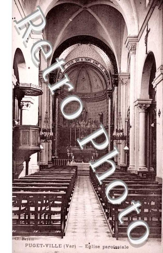 Eglise Paroissiale