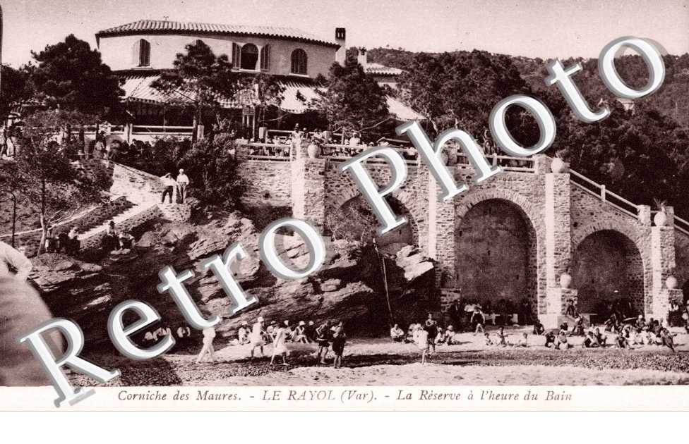 La reserve a l'heure du bain