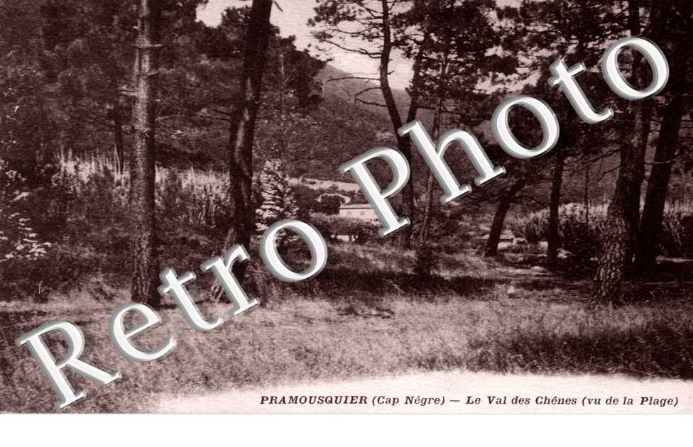 Pramousquier - Val des chenes