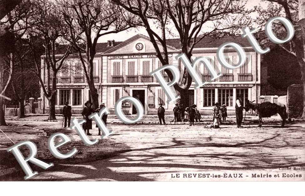 Mairie et ecoles