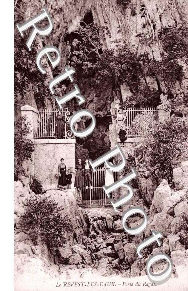 Porte du Ragas