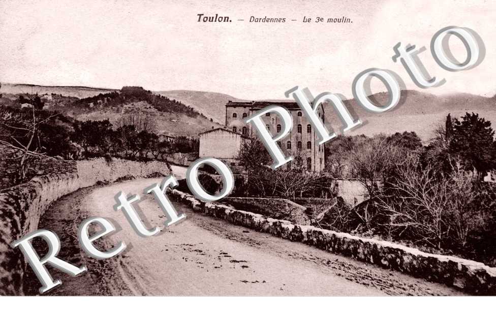 Le 3e moulin