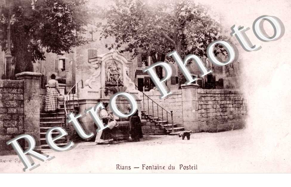 Fontaine du Posteil