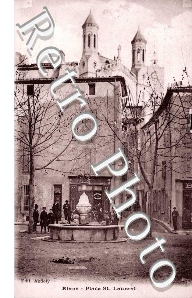 Place Saint-Laurent