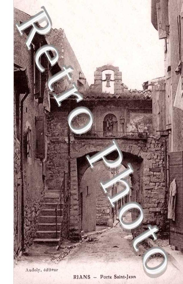Porte Saint-Jean