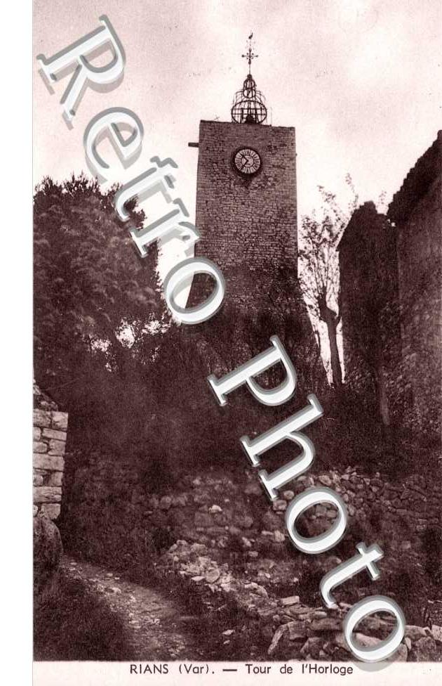 Tour de l'Horloge