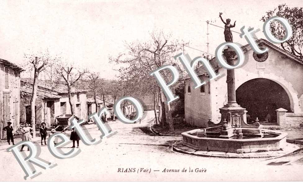 Avenue de la Gare